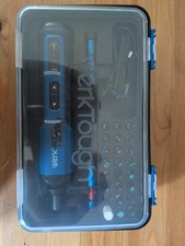 WerkTough 4V Cordless Screwdriver with LED Light  S026