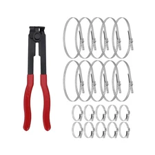 Alpha Rider For Auto/ATV CV Joint Axle Boot Clamp Pliers Tool with 20 Crimp B...