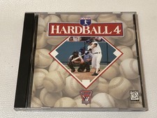 Hardball 4 1994, MS-DOS PC