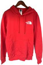 The North Face Men's Never Stop Exploring Hoodie Red
