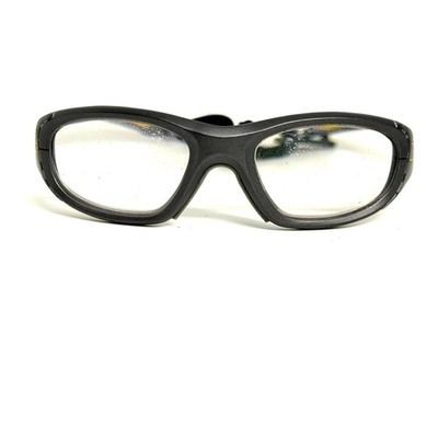 Liberty Sport Morpheus Rec Specs F8 Sports Goggles Grey Yellow 51-17-125 ASTM