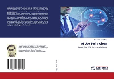 AI Use Technology | Ethical Chat GPT: Concern, Challenge | Rakesh Kumar Mishra