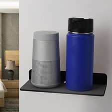  Universal Speaker Wall Mount Plate Speakers Brackets Floating Shelf