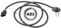 A.B.S. 30980 Sensor FüR Raddrehzahl ABS Sensor Raddrehzahl FüR Mitsubishi