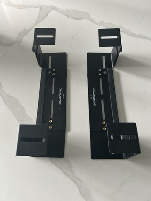 HumanCentric Adjustable Device Wall Mount Cable Boxes Modems Xbox Gaming Console