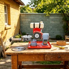 370W S&auml;geblattsch&auml;rfger&auml;t 80-700mm Sch&auml;rfmaschine kreis S&auml;geblatt Sch&auml;rfger&auml;t DE