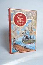 VERNE (Jules), L’Ecole des Robinsons. Paris, Chez Michel de l’Ormeraie, 1976