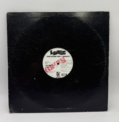 Luniz Featuring Daz Dillinger & Kurupt, Jus Mee & U Soopafly ''G'' Mix 12  Vinyl