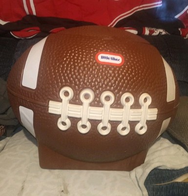 Little Tikes Football Toy Chest Little Tikes Vintage Football Toy