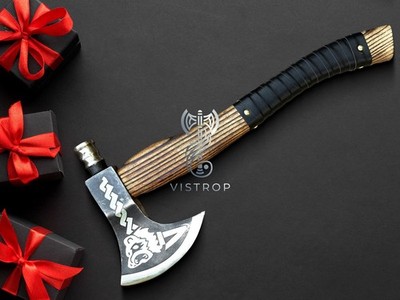 Viking Axe Gift, Norse Mythology Gift Idea, Warrior Axe