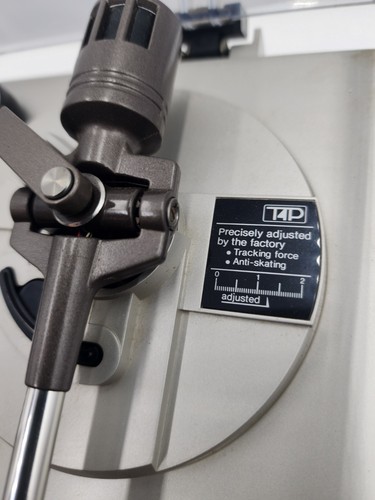 Technics SL-BD35 Servo Automatic Turntable Tested & Works Vintage - Picture 13 of 24