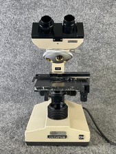 Olympus CH CHA Binocular Microscope Used 40575