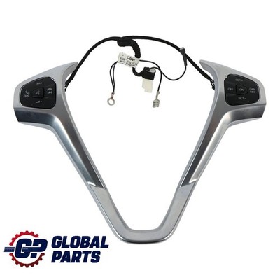 Ford Fiesta Mk7 B-Max Lenkrad Multifunktion Schalter Tasten AB39-9E740-AA