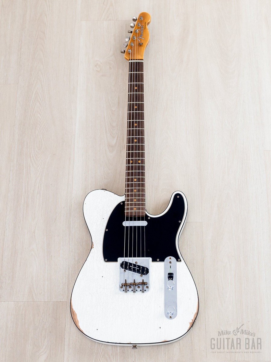 Fender Custom Shop 1963 Telecaster Custom Relic w/ Seymour Duncan