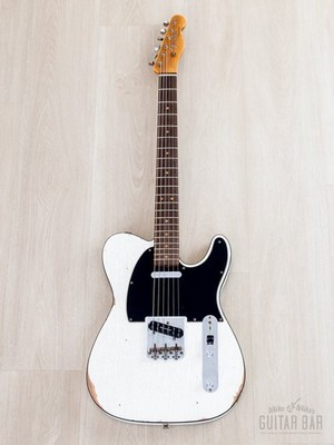 Fender Telecaster Seymour Duncanカスタム　おまけ Fender Custom Shop 1963 Telecaster Custom Relic w/ Seymour Duncan
