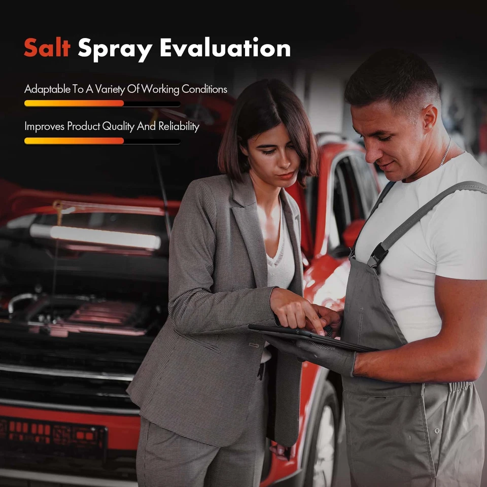 2x Protector antipolvo de freno delantero para Ford Edge 2011 2012 2013 2014 deportivo utilitario SUV Foto 4 de 4