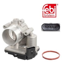 Febi Bilstein Drosselklappenstutzen 46130 FüR Audi Seat Skoda VW