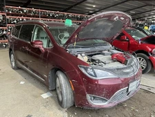 Steering Gear/Rack FWD Touring Suspension Fits 17-22 PACIFICA 4845074