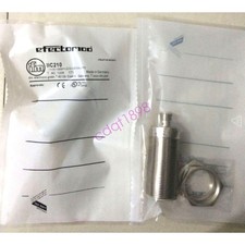 1PCS New IFM IIC210 Inductive Proximity Switch Sensor Free Shipping QW