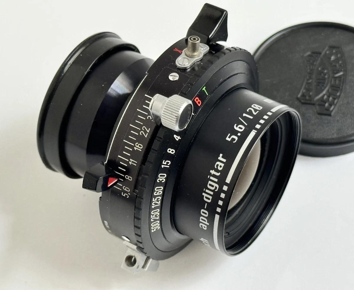 Schneider kreuznach300mm f/5.6 4×5大判レンズ Schneider f/4.5 Camera Lenses for sale | eBay