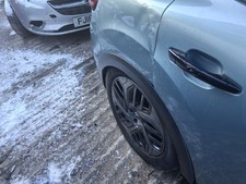 2023 CITROEN C4 MK3 18 INCH ALLOY WHEEL WITH TYRE 195/60R18