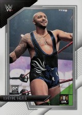 2022 Panini NXT 2.0 WWE #27 Ashton Smith