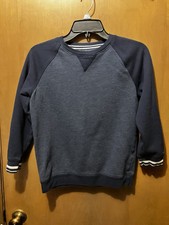 boys athletic works sweatshirt Lg 10/12 Husky