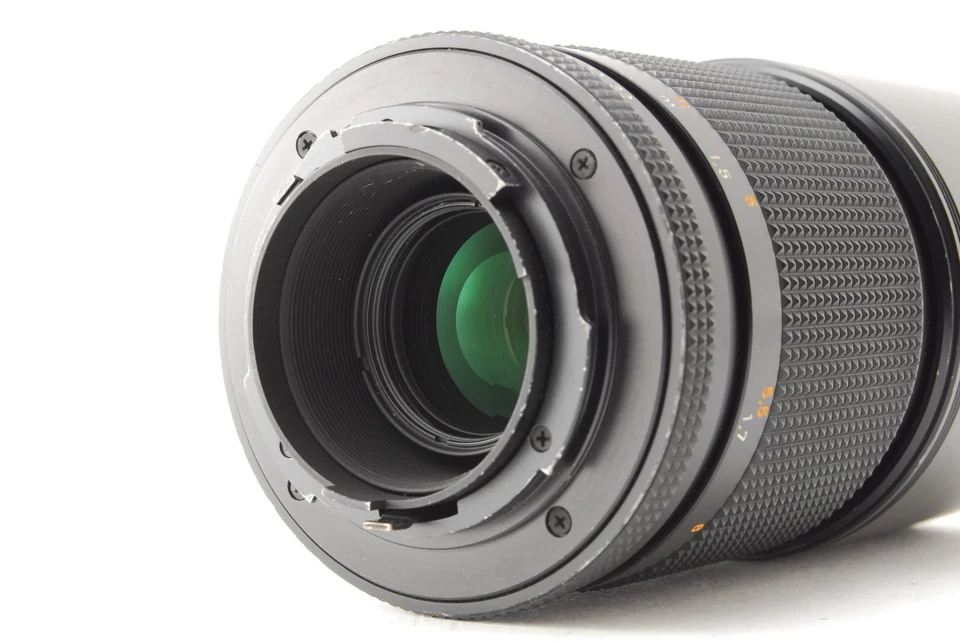 CONTAX CARL ZEISS TELE TESSAR 200MM F4 AEG C/Y MOUNT LENS **NO HAZE&FUNGUS - Image 4 of 4