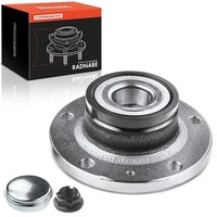 Frankberg Radlagersatz Mit ABS-RING Hinten Passend FüR Opel Adam Corsa | 5481FB0