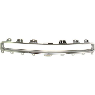 New Grille Trim Grill Upper Chrome Chevy Chevrolet Malibu GM1210114 15823701