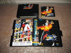 SNK KING OF FIGHTERS 95 NEO GEO AES JAP IMPORT!