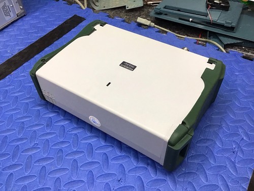 Anritsu MT8222A BTS Master 100 kHz -4 Ghz Vna 7.1 GHz Handheld Spectrum Analyzer - Picture 20 of 22