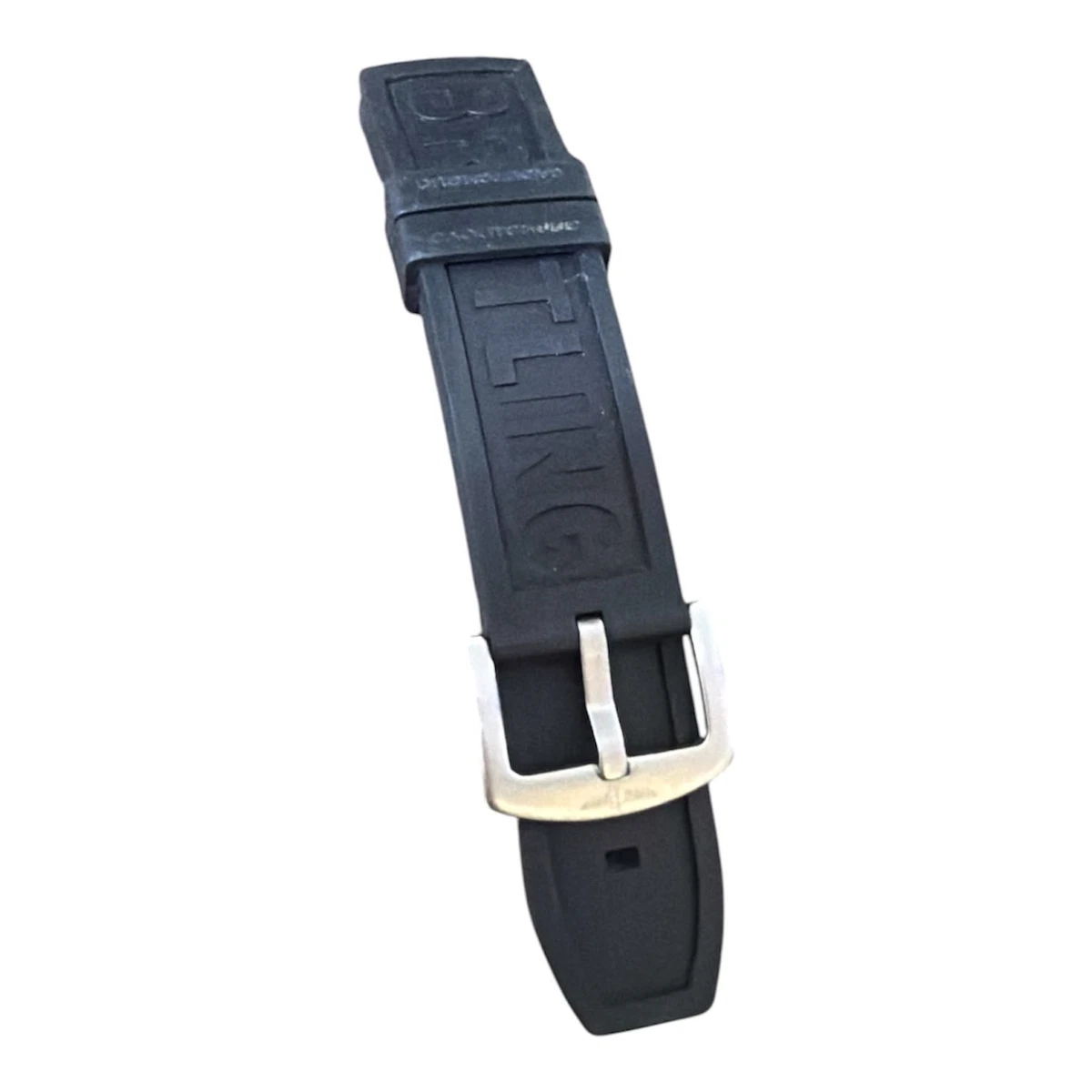 Breitling 22 mm Band Width Wristwatch Bands for sale - eBay
