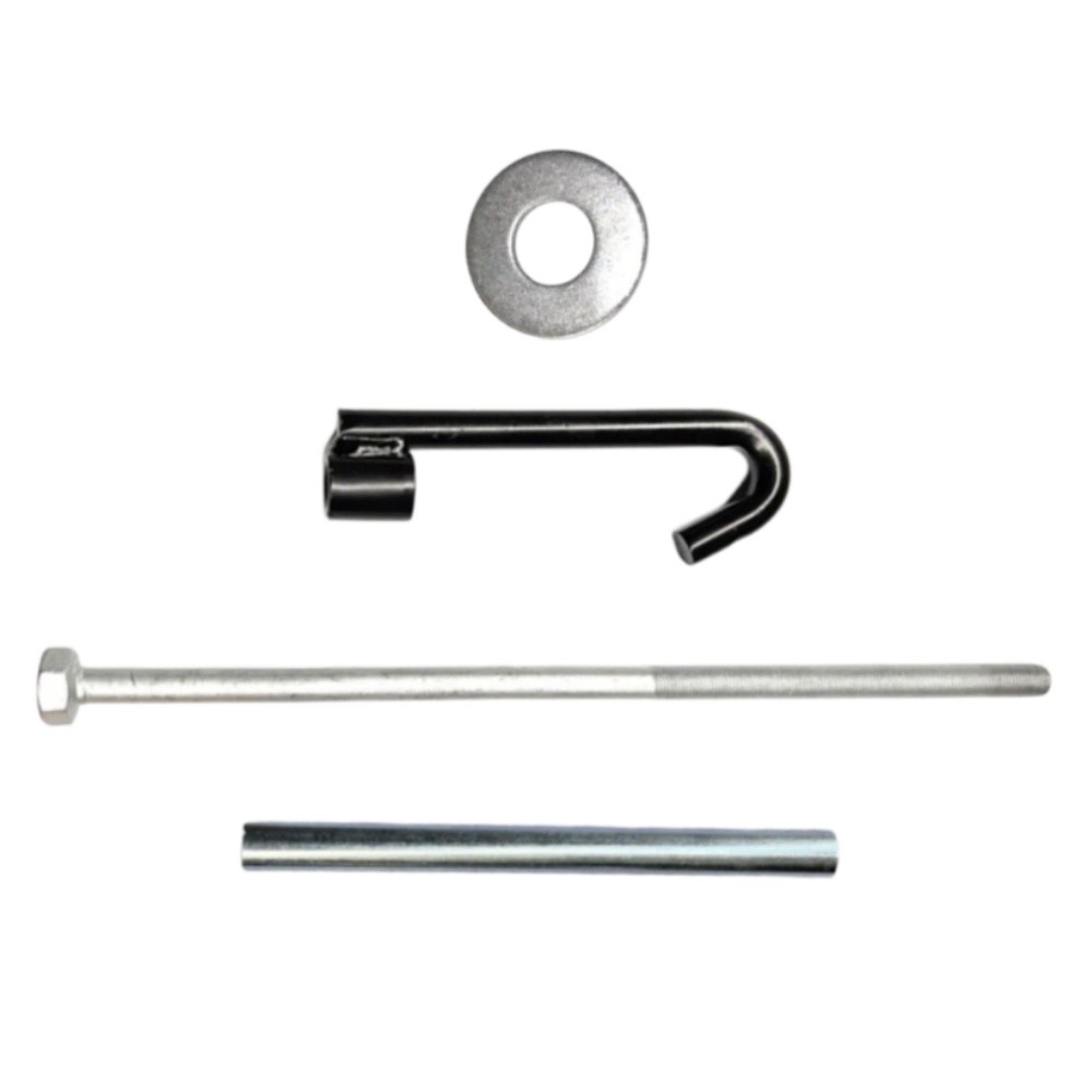 Car Spare Tire Bracket Bolt Hook Kit For Mitsubishi Outlander 2013-2021 MR594567