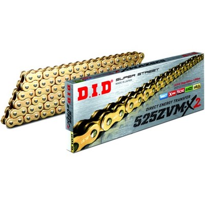 DID XRINGKG&G525ZVMX2/106 X-Ring Antriebskette Sport Hyperstrada VFR Z Granpasso