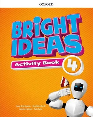 Bright Ideas: Level 4: Activity Book with Online Practice Julie Penn (u. a.)