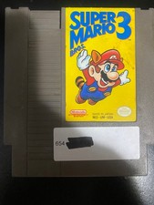 Super Mario Bros. 3 (Variant) - NES Nintendo Entertainment System - Acceptable C