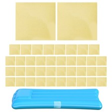 Air Mattress Patch Kit, Heavy Duty Inflatable Repair Kit for Air Mattress