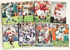 2008 Upper Deck Football NFL Set de Base 1 à 300 + Inserts au choix