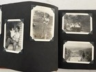 VINTAGE PHOTO ALBUM FOUND SNAPSHOTS Growing Up Kid Views 240 Images 1940s — photo 4