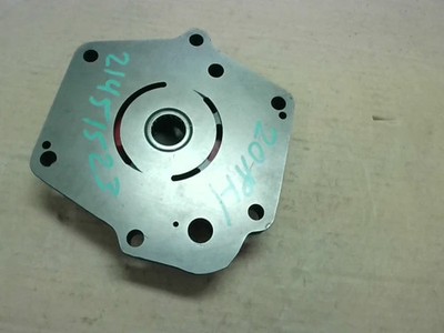 Eaton Vickers 942169 Valve Plate/ End Cover PVB20-New No Box