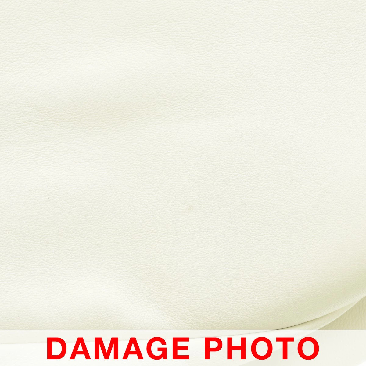 Y1127 JIL SANDER Drawstring Drawstring Leather Sh… - image 11