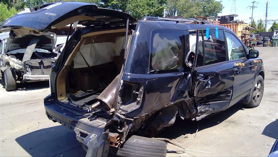 Módulo electrónico de control del motor ECM del motor AWD compatible con 06-07 PILOT 705303 Foto 2 de 4