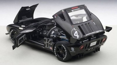1/18 オートアート フォード GT LM スペックII テストカー Amazon | AUTOart 1/18 フォード GT LM テストカー スペックII