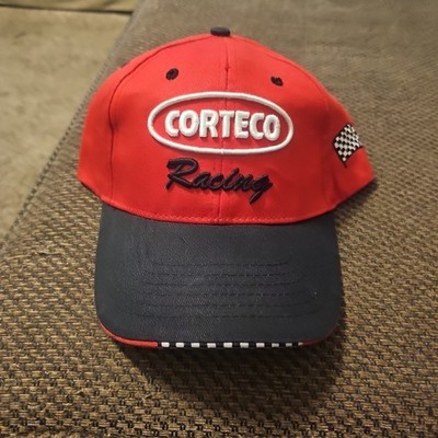 Hat/Cap Professional Image Corteco Racing Red/Black Snapback
