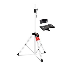 5 Core Speaker Stand Adjustable PA DJ Tripod Studio Monitor Stands w 35mm Insert