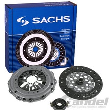 SACHS Kit Embrague Apto para Renault Espace Laguna Safrane 3000 834 202