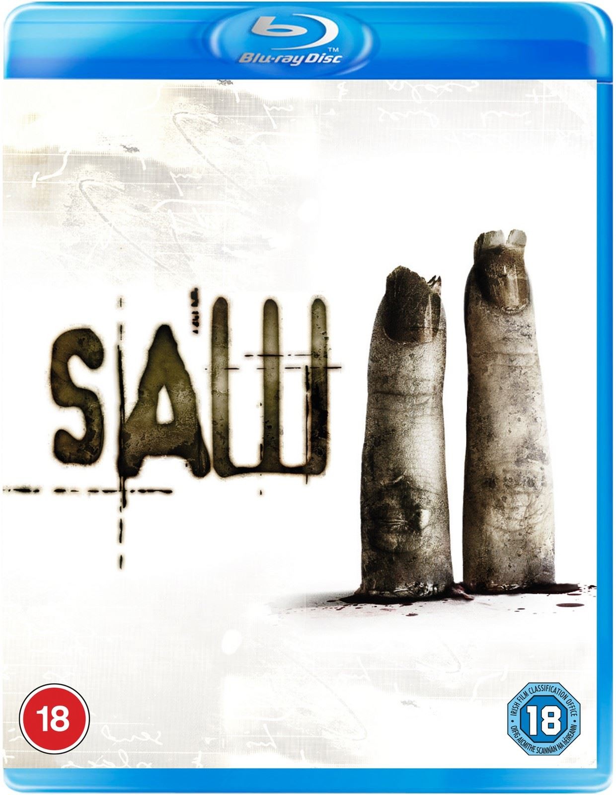 Saw II [18] Blu-ray