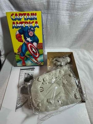 Captain America model kit Polar lights | eBay