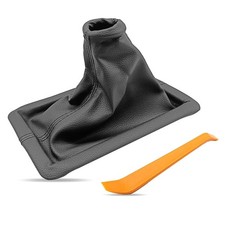Transmission Shifter Boot Cover, Shifter Boot Cover Compatible with Fd Mustang 2
